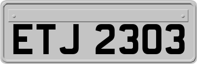 ETJ2303
