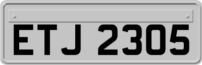 ETJ2305