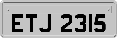 ETJ2315