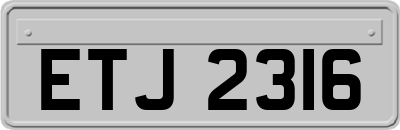 ETJ2316