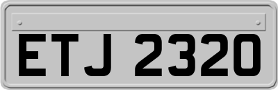 ETJ2320