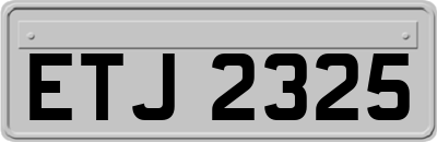 ETJ2325