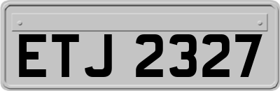 ETJ2327