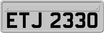 ETJ2330