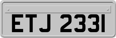 ETJ2331