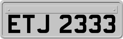 ETJ2333