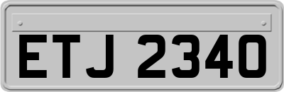 ETJ2340