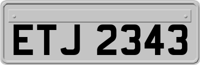 ETJ2343