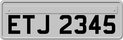 ETJ2345