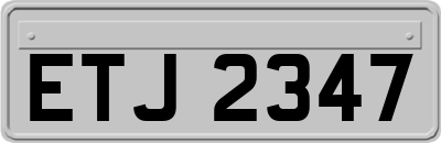 ETJ2347