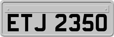 ETJ2350