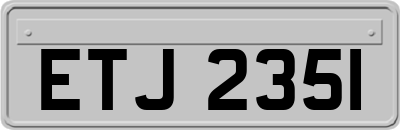 ETJ2351