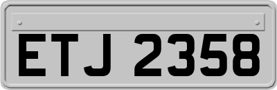 ETJ2358