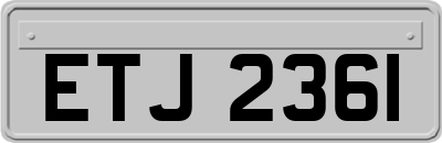 ETJ2361