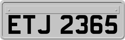 ETJ2365