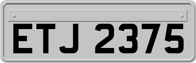 ETJ2375