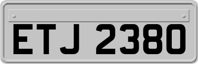 ETJ2380