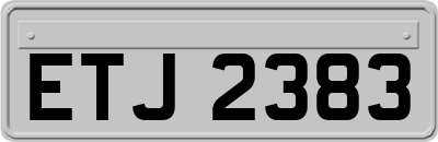 ETJ2383