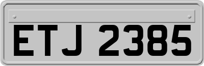 ETJ2385
