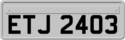 ETJ2403