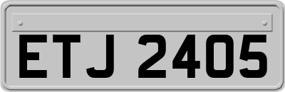 ETJ2405