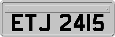 ETJ2415