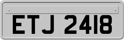ETJ2418