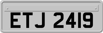 ETJ2419