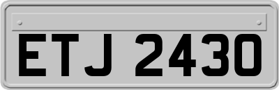 ETJ2430