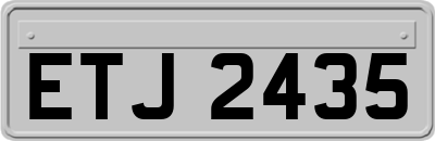 ETJ2435