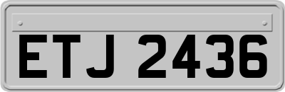 ETJ2436