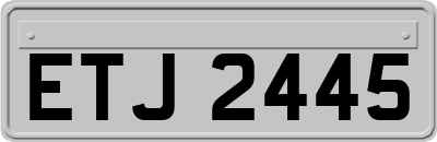 ETJ2445