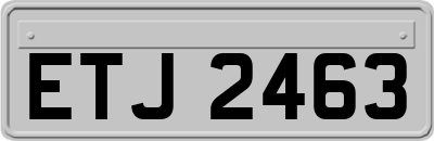 ETJ2463