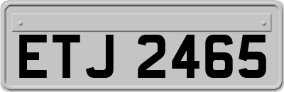 ETJ2465