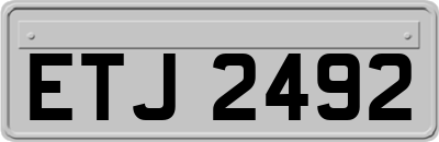 ETJ2492