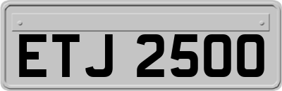 ETJ2500