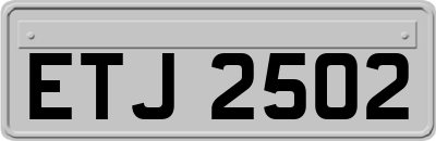 ETJ2502