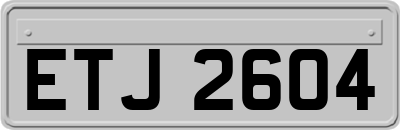 ETJ2604