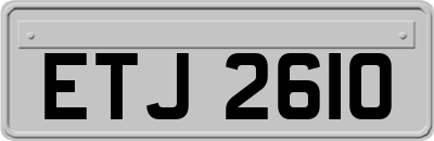 ETJ2610
