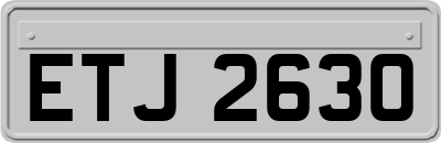 ETJ2630