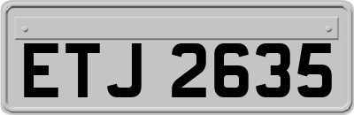 ETJ2635