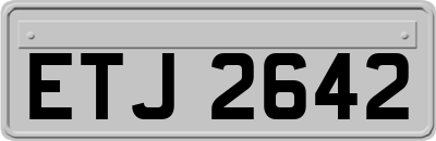ETJ2642