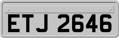 ETJ2646