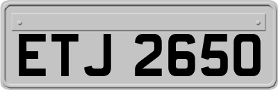 ETJ2650