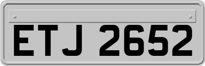 ETJ2652
