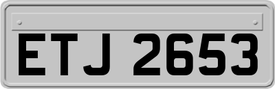ETJ2653