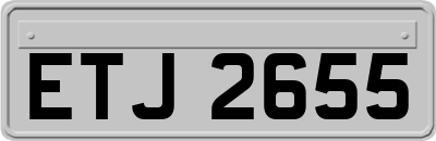ETJ2655