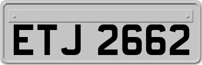 ETJ2662