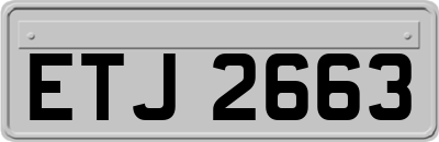 ETJ2663