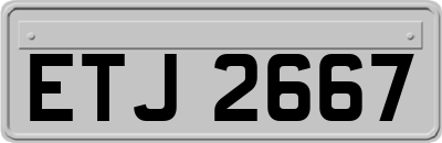 ETJ2667